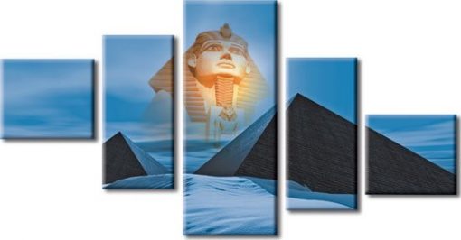 obrazy piramidy