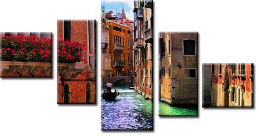 obrazy z Wenecji