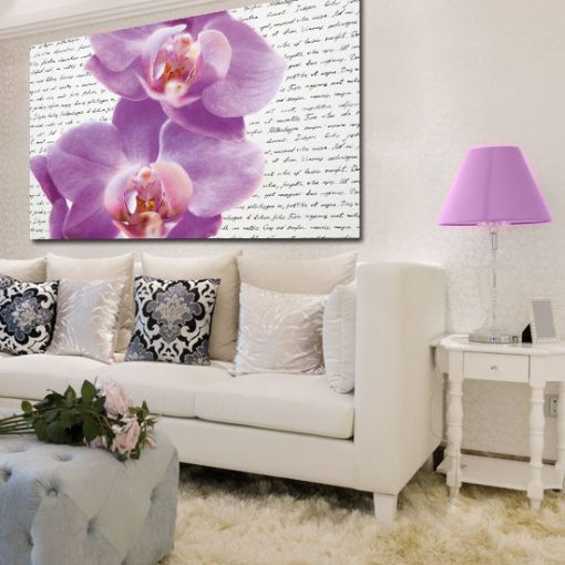 dekoracje z orchideami