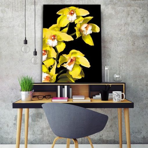 dekoracje z orchideami
