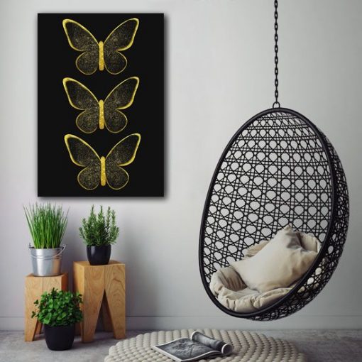 dekoracje z motylkami